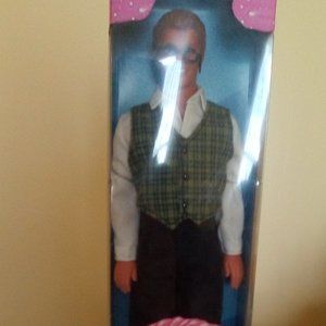 Ken pearl beach Barbie doll
